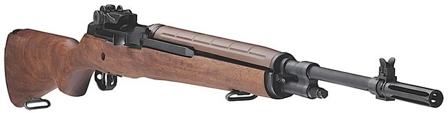 SPR M1A .308 WALNUT 22 10RD - Taurus Savings